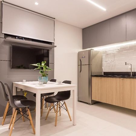 Itaim Star Stay - Premium Location, Modern And New Space, Affordable サンパウロ エクステリア 写真