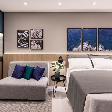 Itaim Star Stay - Premium Location, Modern And New Space, Affordable サンパウロ エクステリア 写真