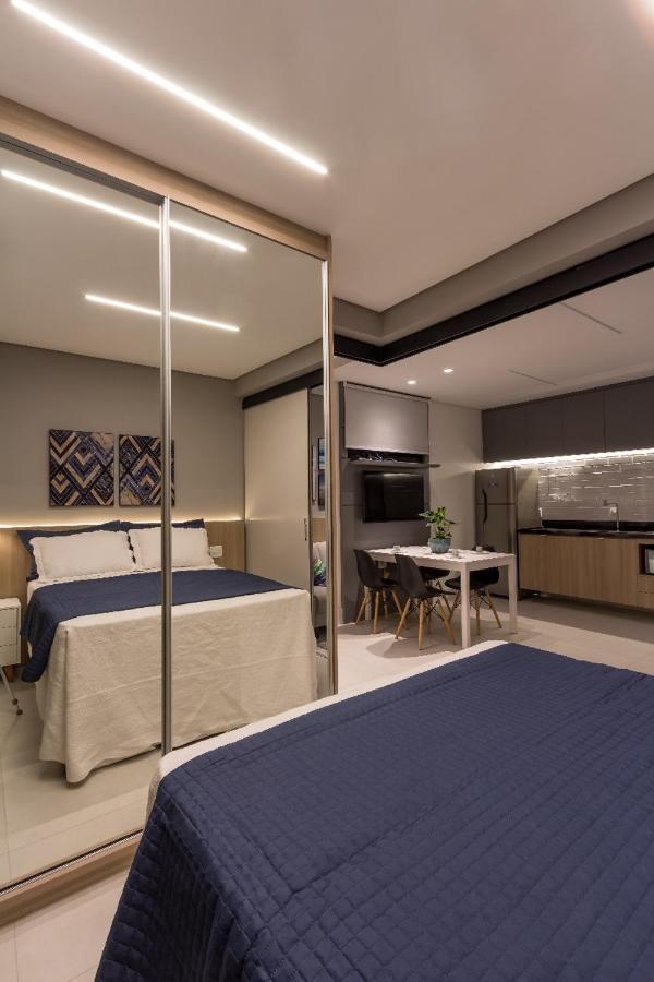 Itaim Star Stay - Premium Location, Modern And New Space, Affordable サンパウロ エクステリア 写真