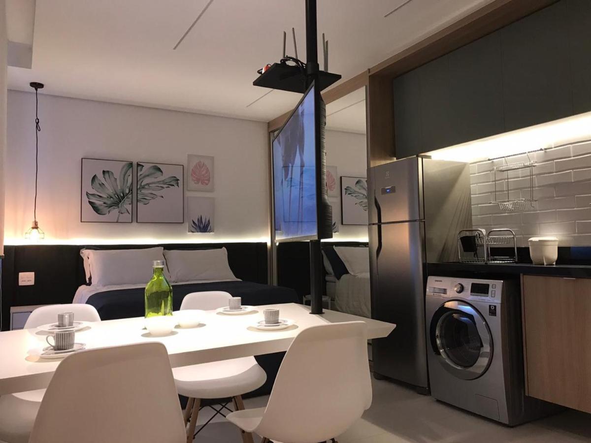 Itaim Star Stay - Premium Location, Modern And New Space, Affordable サンパウロ エクステリア 写真