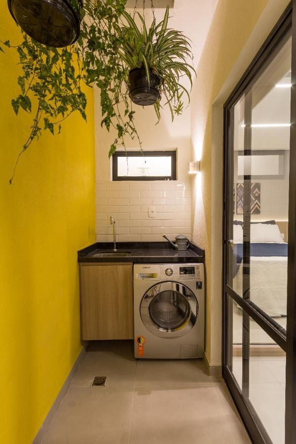 Itaim Star Stay - Premium Location, Modern And New Space, Affordable サンパウロ エクステリア 写真