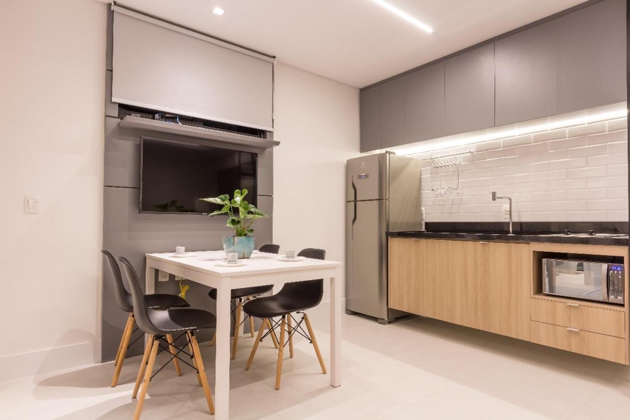 Itaim Star Stay - Premium Location, Modern And New Space, Affordable サンパウロ エクステリア 写真
