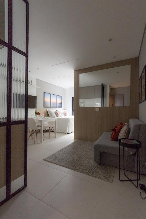 Itaim Star Stay - Premium Location, Modern And New Space, Affordable サンパウロ エクステリア 写真