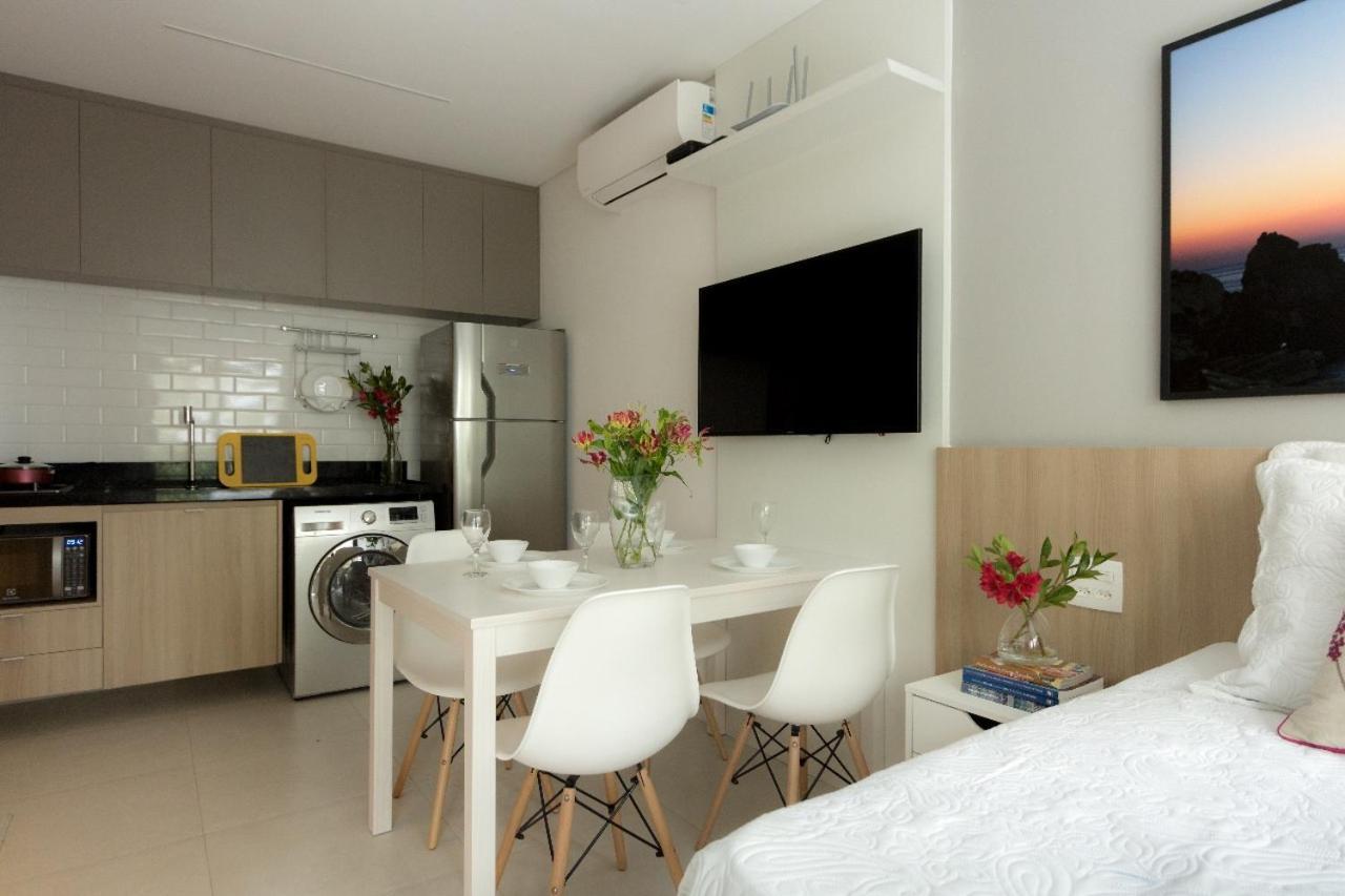 Itaim Star Stay - Premium Location, Modern And New Space, Affordable サンパウロ エクステリア 写真