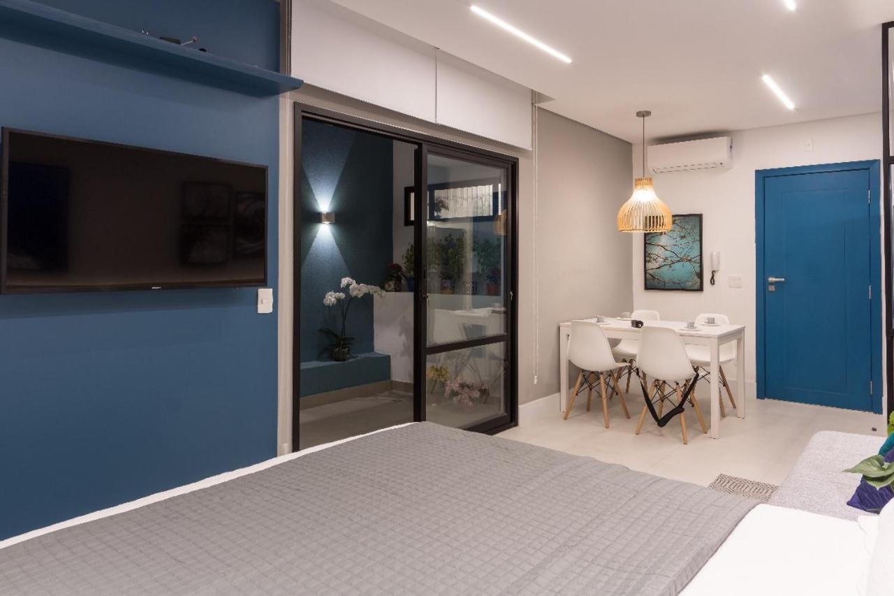 Itaim Star Stay - Premium Location, Modern And New Space, Affordable サンパウロ エクステリア 写真