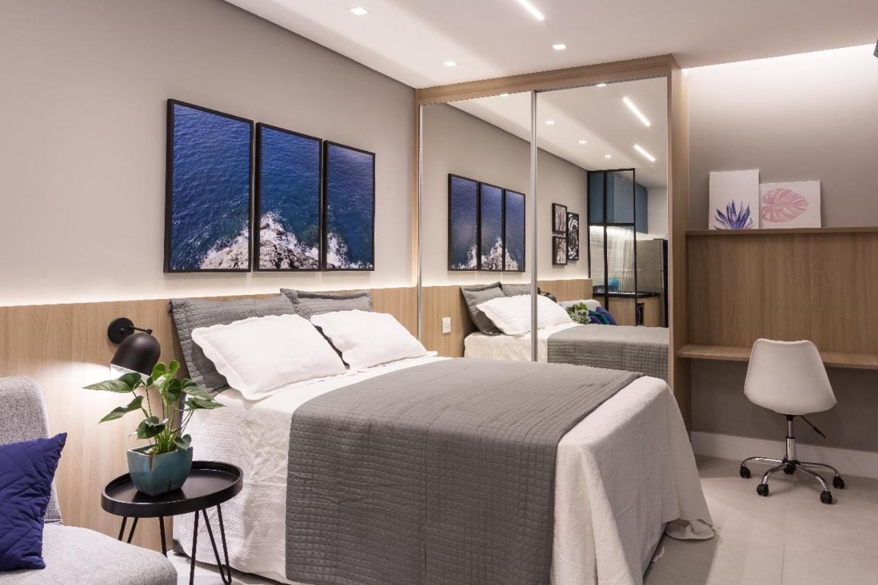 Itaim Star Stay - Premium Location, Modern And New Space, Affordable サンパウロ エクステリア 写真