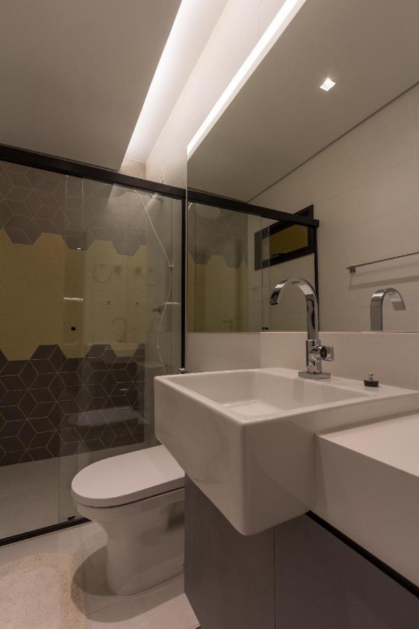 Itaim Star Stay - Premium Location, Modern And New Space, Affordable サンパウロ エクステリア 写真