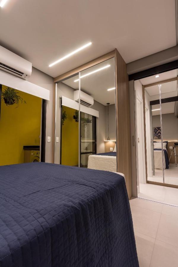 Itaim Star Stay - Premium Location, Modern And New Space, Affordable サンパウロ エクステリア 写真