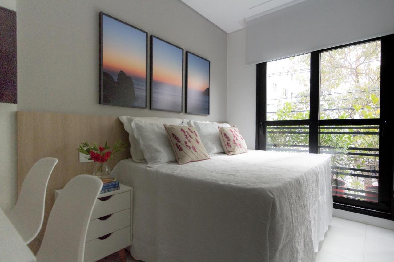 Itaim Star Stay - Premium Location, Modern And New Space, Affordable サンパウロ エクステリア 写真