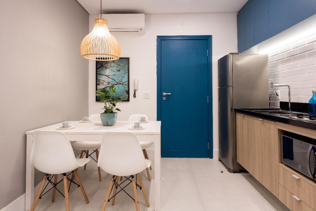 Itaim Star Stay - Premium Location, Modern And New Space, Affordable サンパウロ エクステリア 写真