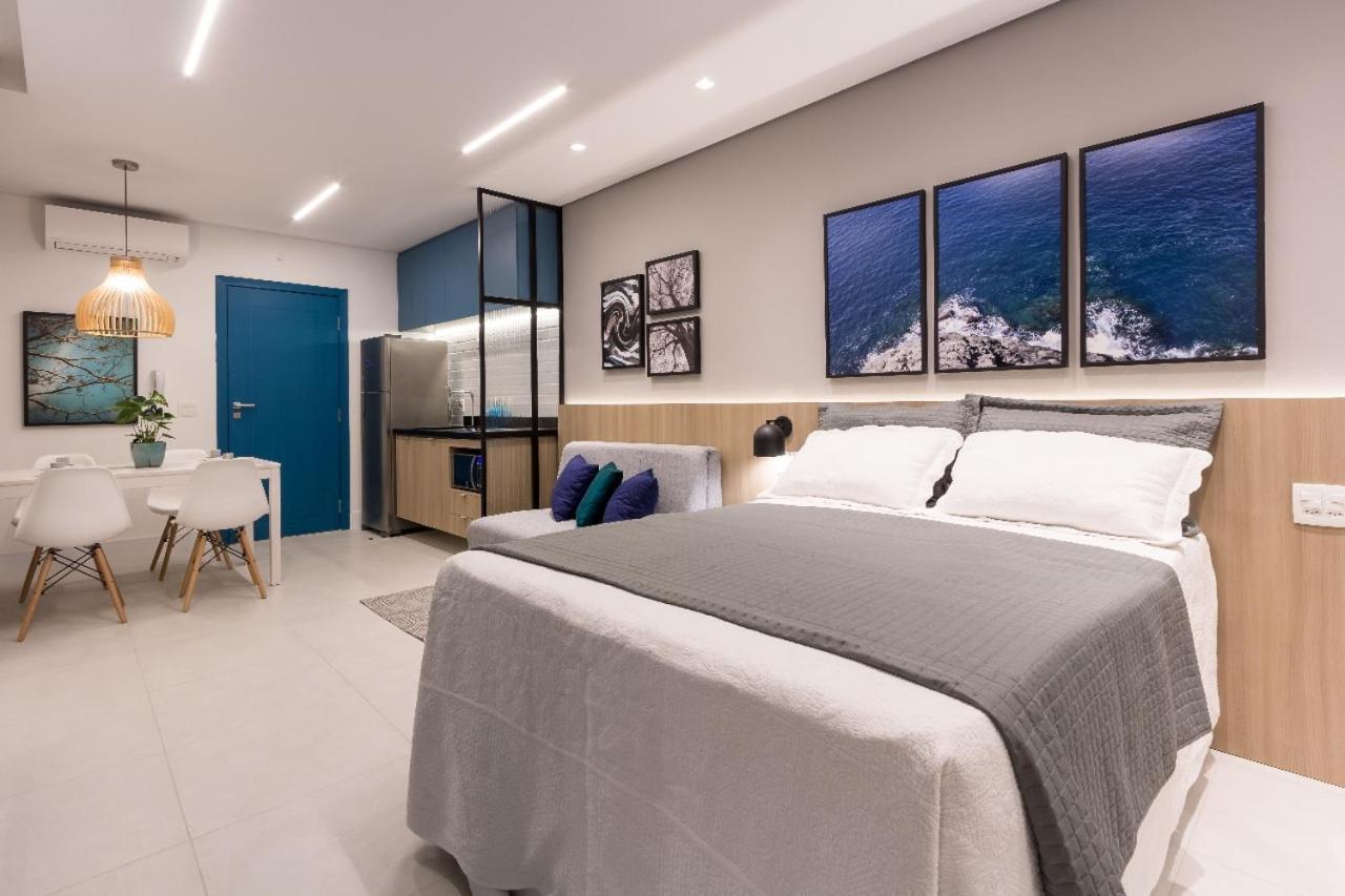 Itaim Star Stay - Premium Location, Modern And New Space, Affordable サンパウロ エクステリア 写真