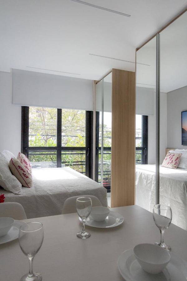 Itaim Star Stay - Premium Location, Modern And New Space, Affordable サンパウロ エクステリア 写真
