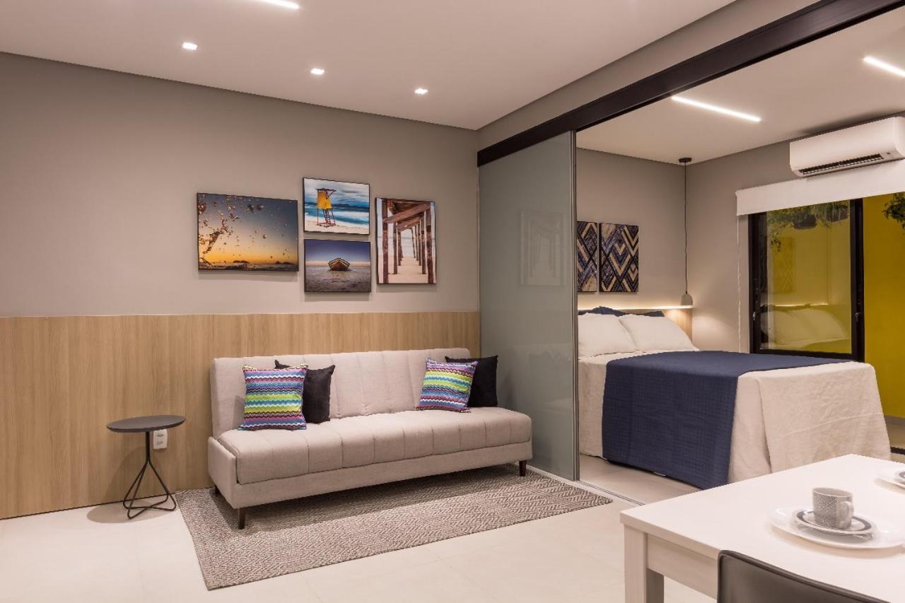 Itaim Star Stay - Premium Location, Modern And New Space, Affordable サンパウロ エクステリア 写真