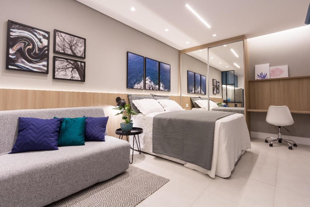 Itaim Star Stay - Premium Location, Modern And New Space, Affordable サンパウロ エクステリア 写真