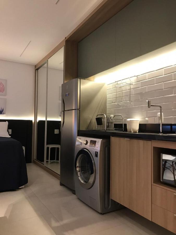Itaim Star Stay - Premium Location, Modern And New Space, Affordable サンパウロ エクステリア 写真