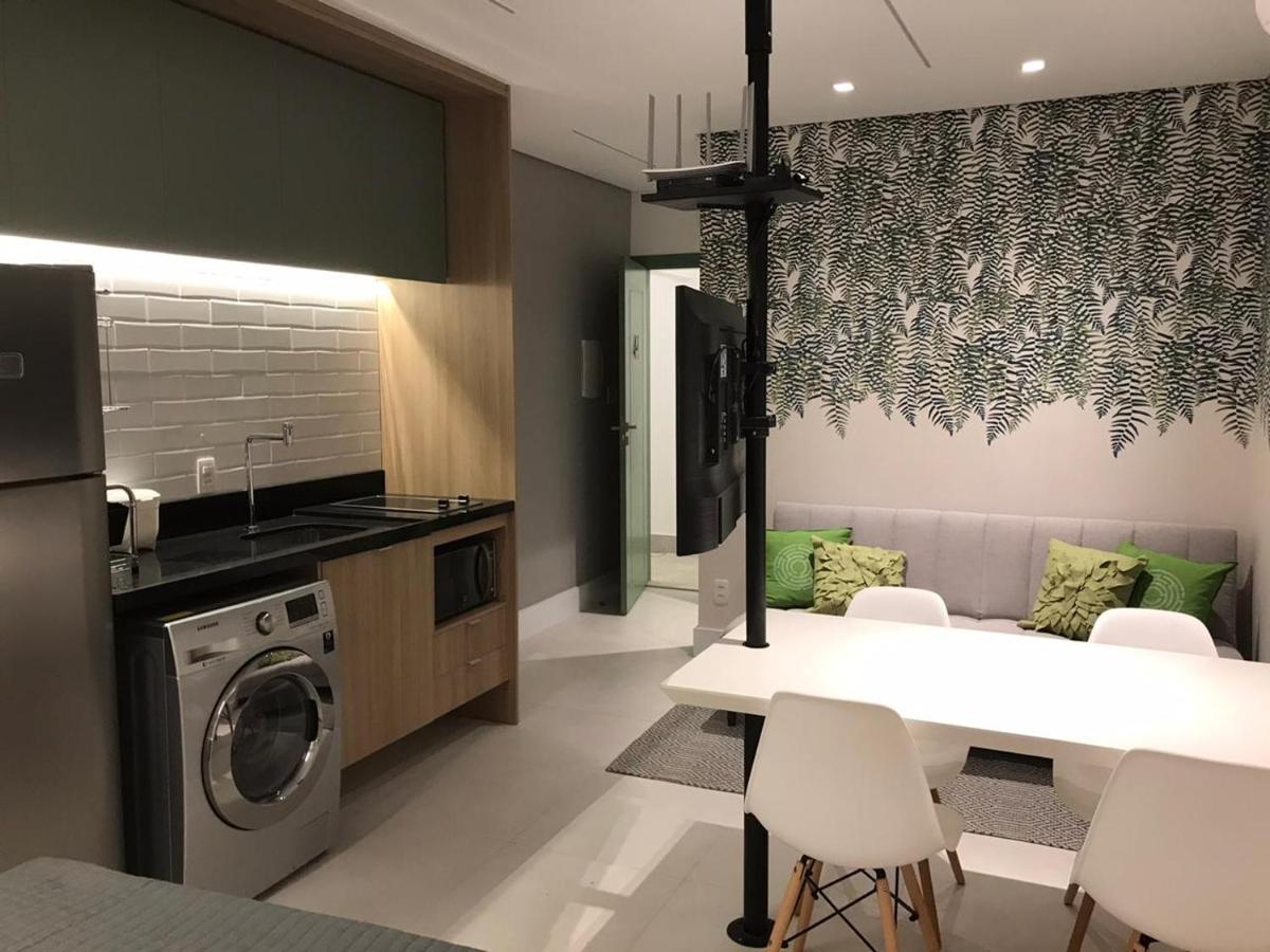 Itaim Star Stay - Premium Location, Modern And New Space, Affordable サンパウロ エクステリア 写真