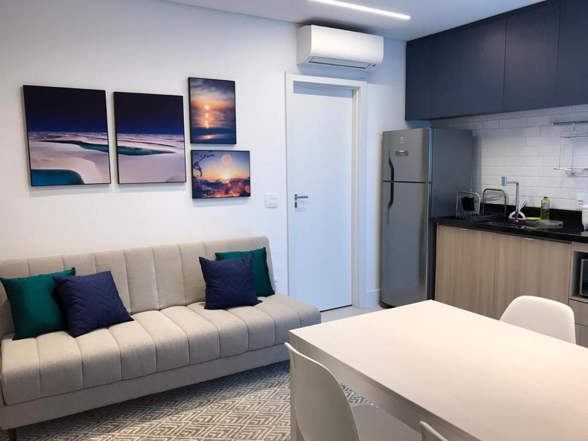 Itaim Star Stay - Premium Location, Modern And New Space, Affordable サンパウロ エクステリア 写真