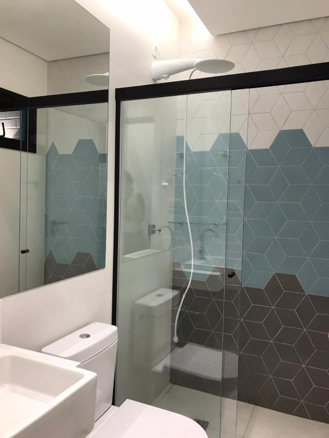 Itaim Star Stay - Premium Location, Modern And New Space, Affordable サンパウロ エクステリア 写真