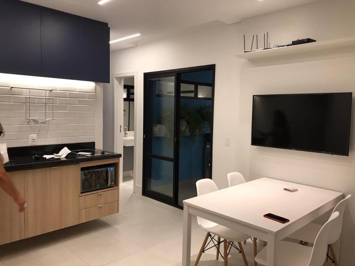 Itaim Star Stay - Premium Location, Modern And New Space, Affordable サンパウロ エクステリア 写真
